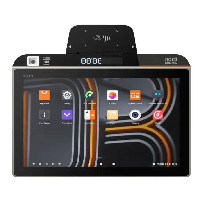 POS термінал Sunmi D3 Mini 58мм (P01260026)