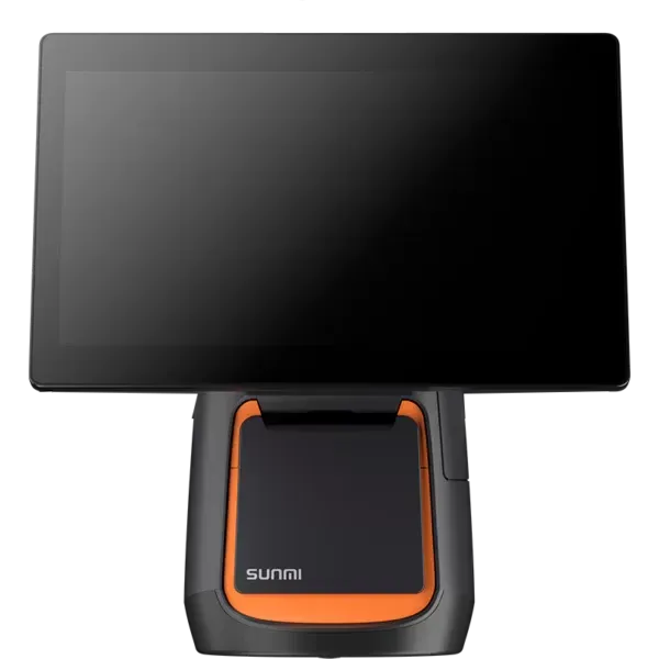 POS термінал Sunmi T2S 15.6"+10.1" із принтером (P01220028)