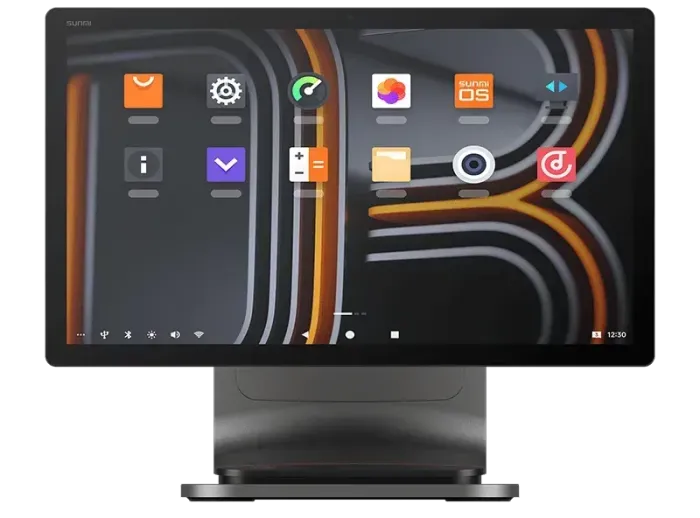 POS термінал Sunmi T3 Pro
