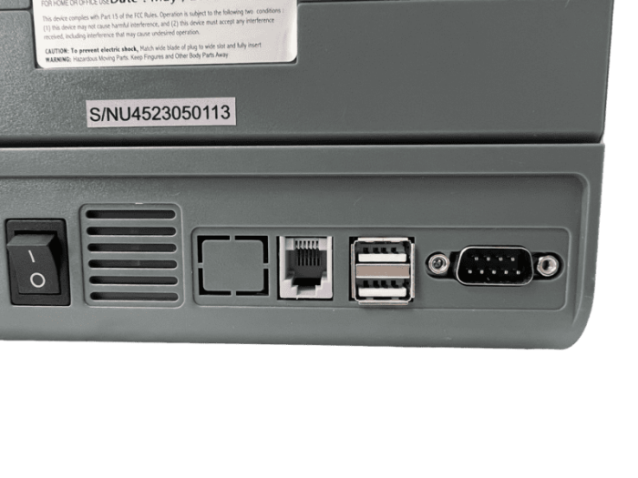 Сортувальник банкнот Umicon 45V