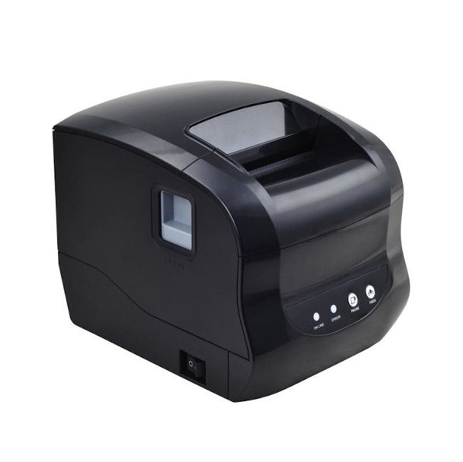 Принтер чеків та етикеток UNS BP-231D Grand (USB + Ethernet)