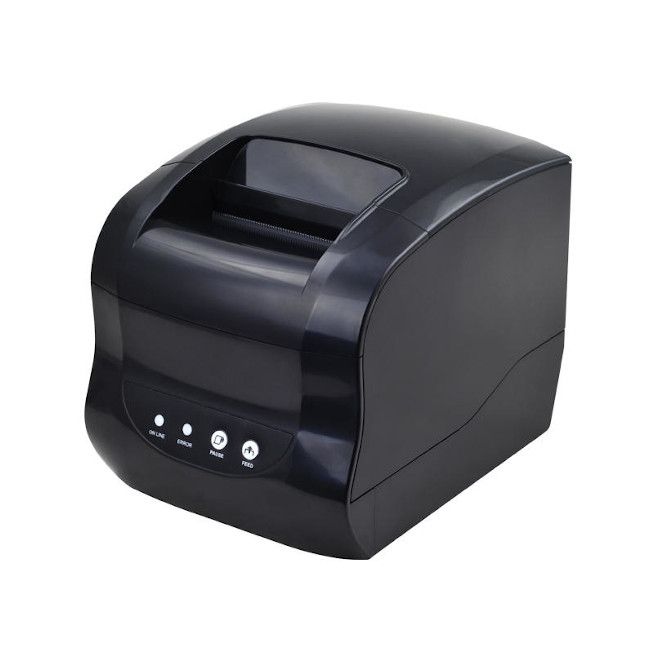 Принтер чеків та етикеток UNS BP-231D Grand (USB + Ethernet)