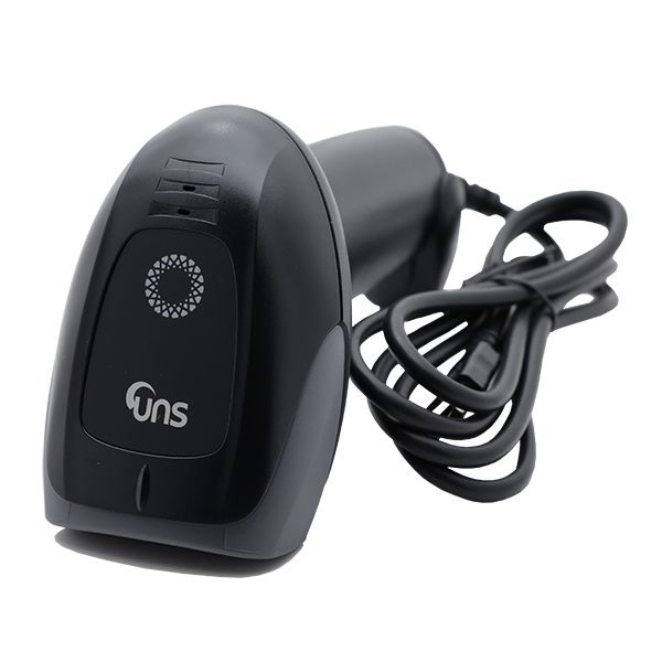 Сканер штрих-кодів UNS BS-1201 TITAN 2D (USB)