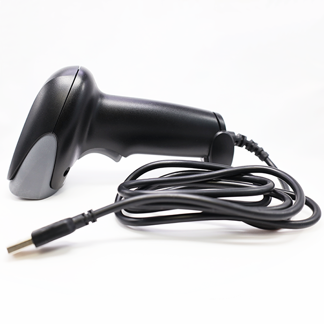 Сканер штрих-кодів UNS BS-1201 TITAN 2D (USB)