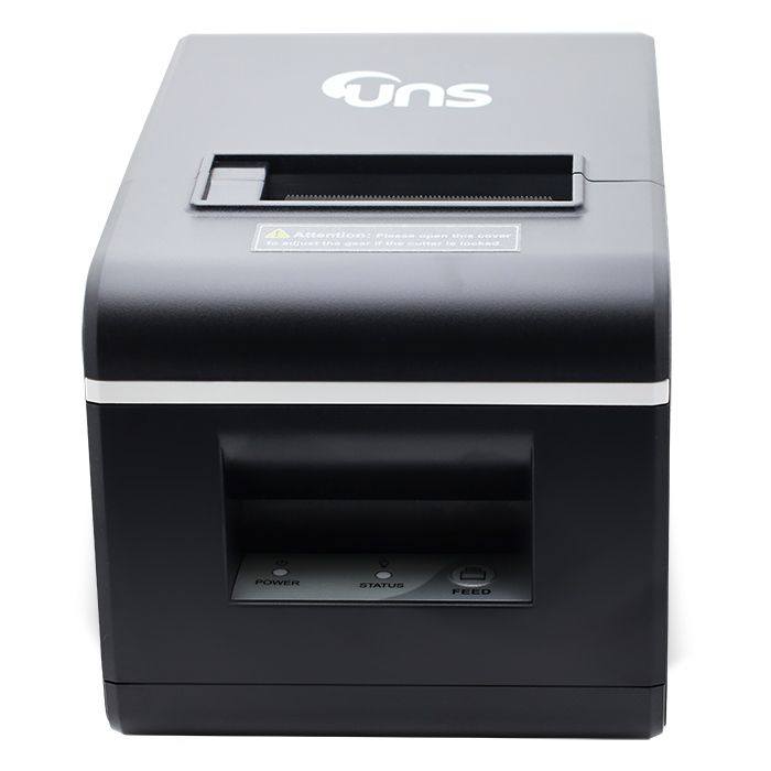 Принтер чеків UNS TP-C58.01U Star (USB)