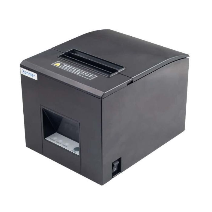 Принтер чеків Xprinter XP-E200M (USB)