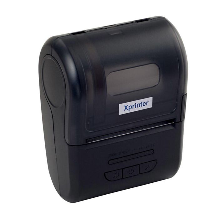 Мобільний принтер чеків та етикеток Xprinter XP-P210 (Bluetooth + USB)