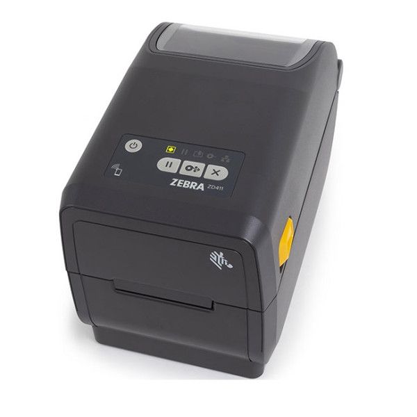 Принтер етикеток Zebra ZD411T (203dpi) USB (ZD4A022-T0EM00EZ)