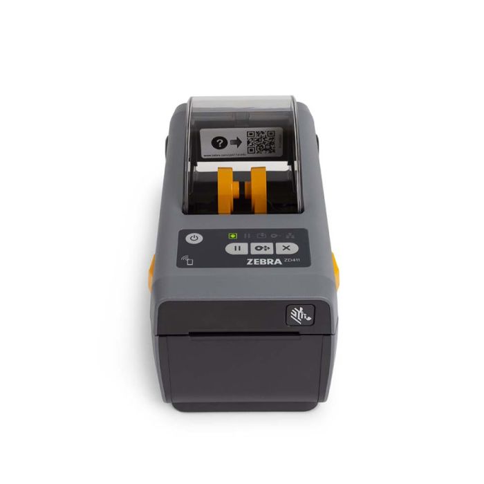 Принтер етикеток Zebra ZD411 (203dpi) USB+Ethernet (ZD4A022-D0EE00EZ)