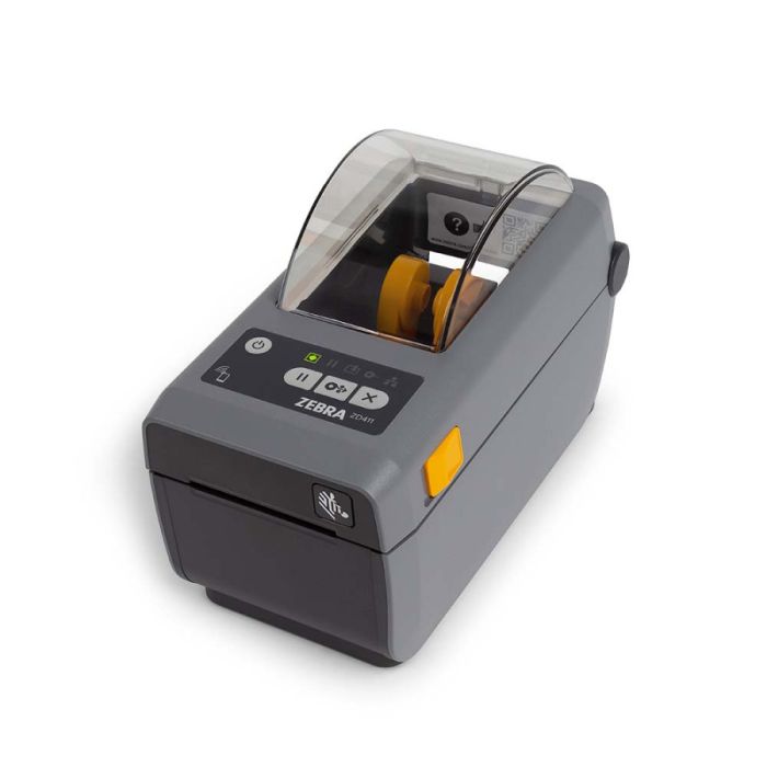 Принтер етикеток Zebra ZD411 (203dpi) USB+Bluetooth (ZD4A022-D0EM00EZ)