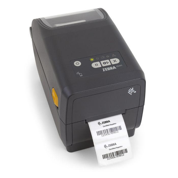 Принтер етикеток Zebra ZD411T (203dpi) USB (ZD4A022-T0EM00EZ)