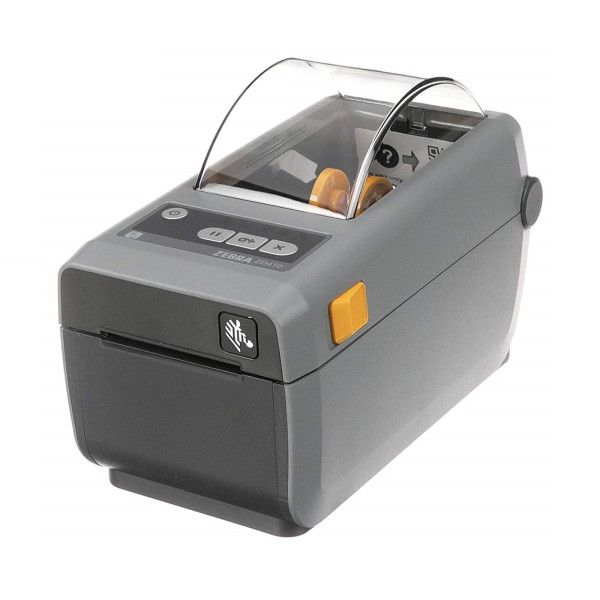 Принтер етикеток Zebra ZD410 (203dp) USB+Ethernet (ZD41022-D0EE00EZ)