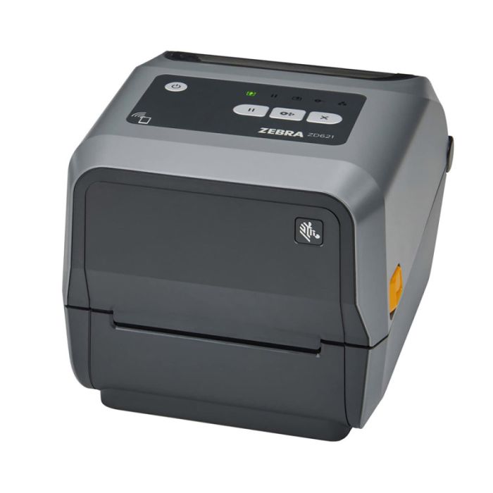 Принтер етикеток Zebra ZD621T (203dpi) Bluetooth+Ethernet+USB (ZD6A042-30EF00EZ)
