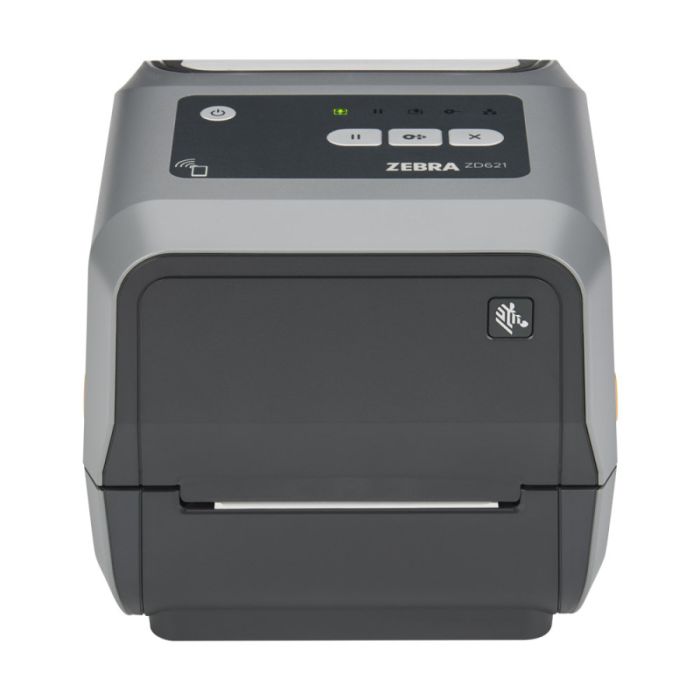 Принтер етикеток Zebra ZD621T (203dpi) Bluetooth+Ethernet+USB (ZD6A042-30EF00EZ)