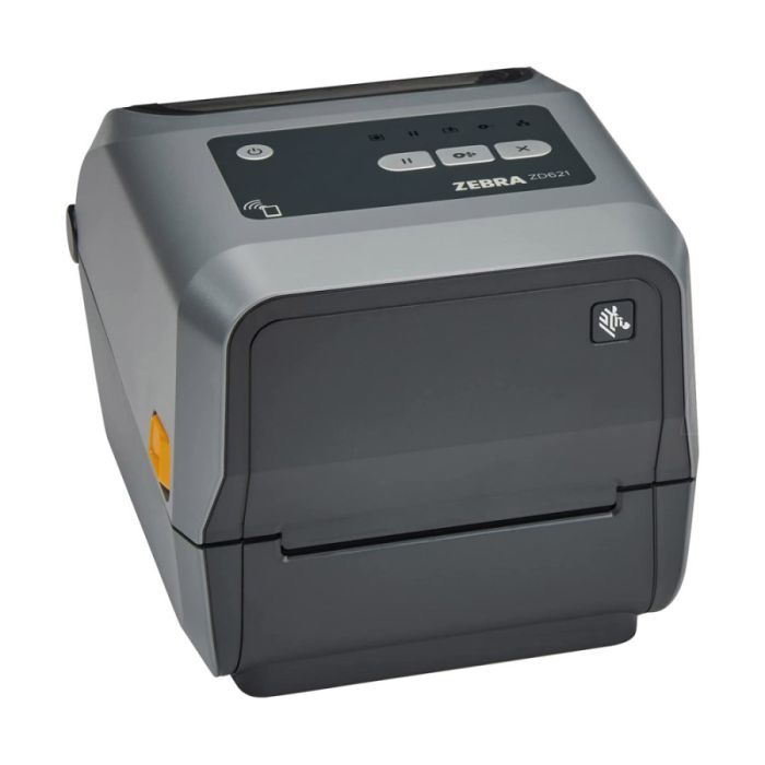 Принтер етикеток Zebra ZD621T (203dpi) Bluetooth+Ethernet+USB (ZD6A042-30EF00EZ)