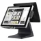 POS термінал ZBM ZQ-8650 DUAL 15''+15'' (i5/8/128)