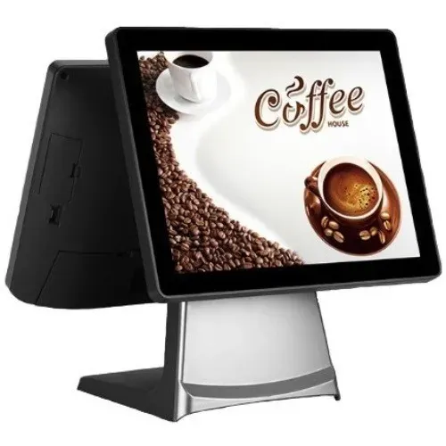 POS термінал ZBM ZQ-8650 DUAL 15''+15'' (i5/8/128)