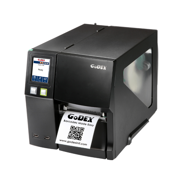 Принтер етикеток GoDEX ZX1300i+, 300 dpi